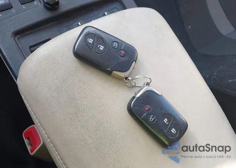 2011 Lexus Rx 350 z USA, uszkodzony, nr VIN 2T2BK1BA2BC101351